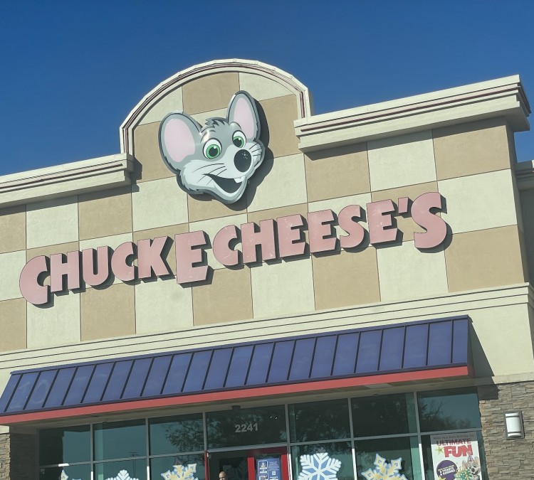 Chuck E. Cheese (Oklahoma&nbspCity,&nbspOK)